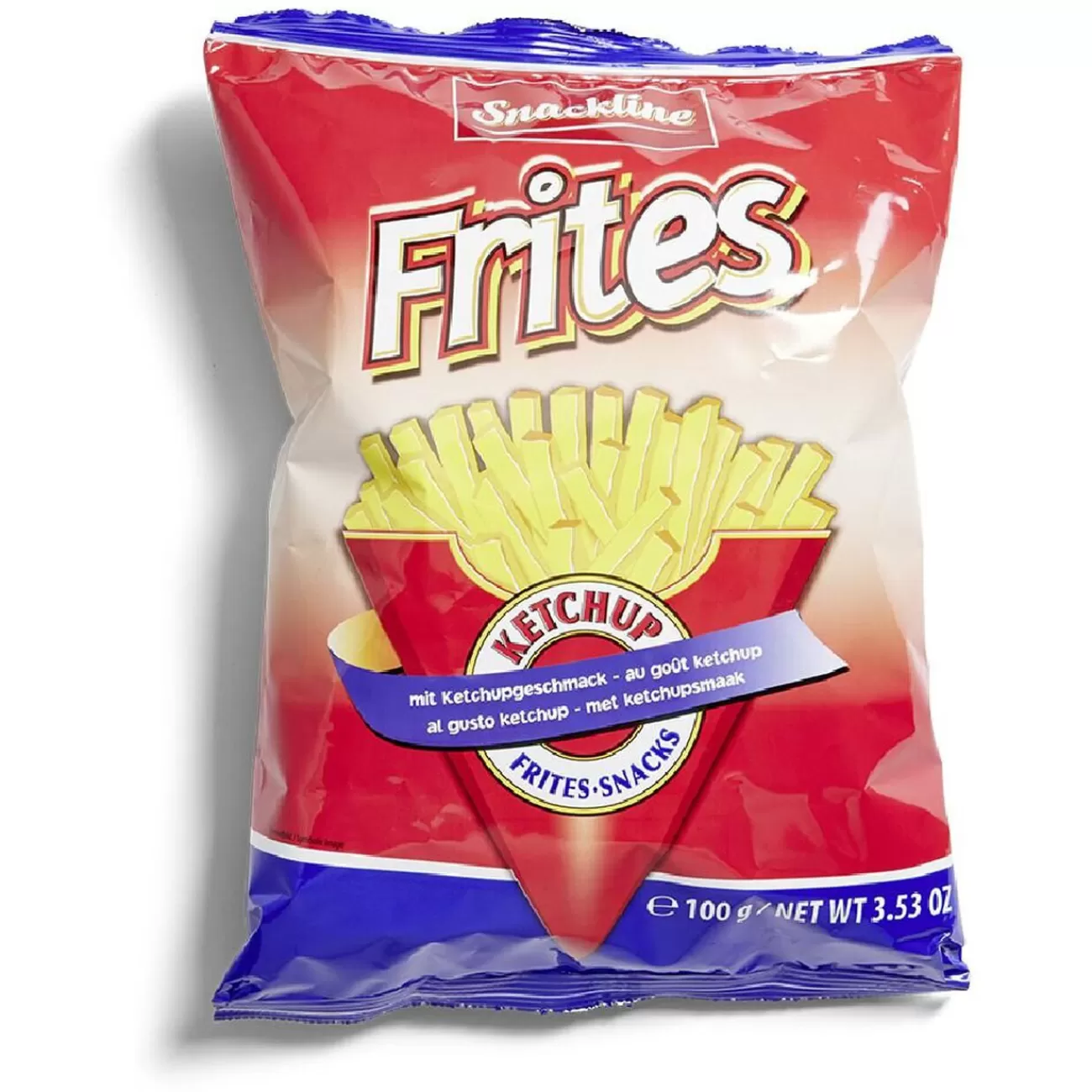 Gifi Snacks frites goût ketchup 100gr Clearance