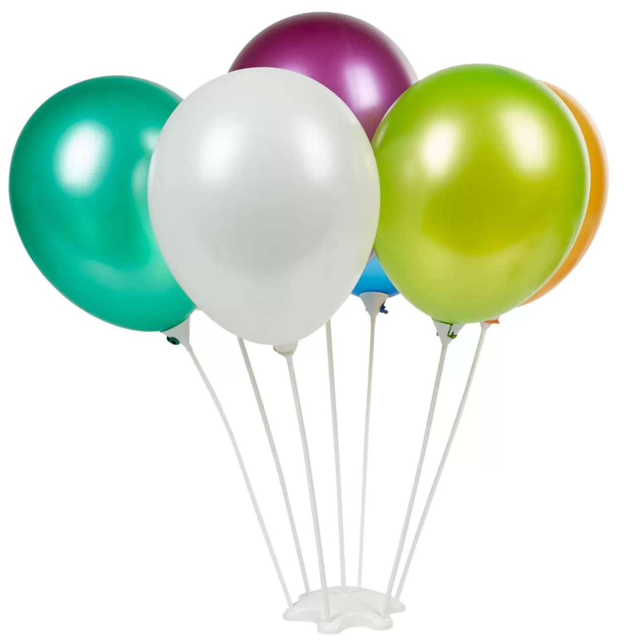 Gifi Socle et 7 tiges pour ballons de baudruche Online