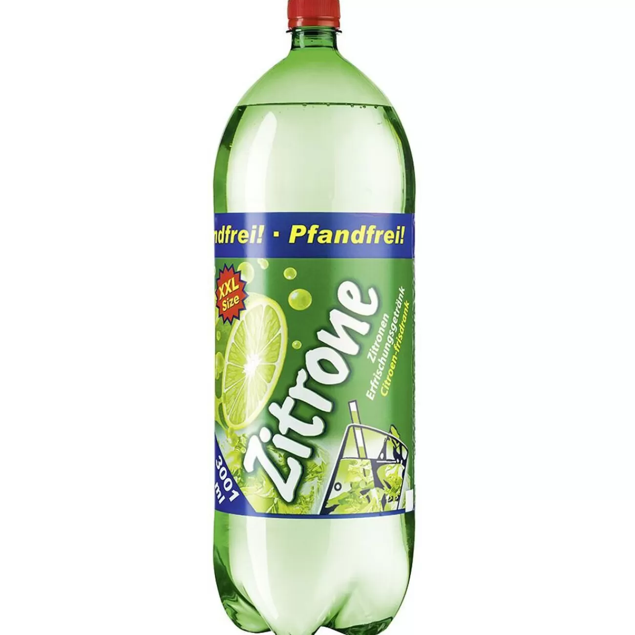 Gifi Soda aromatisé citron 3L Flash Sale