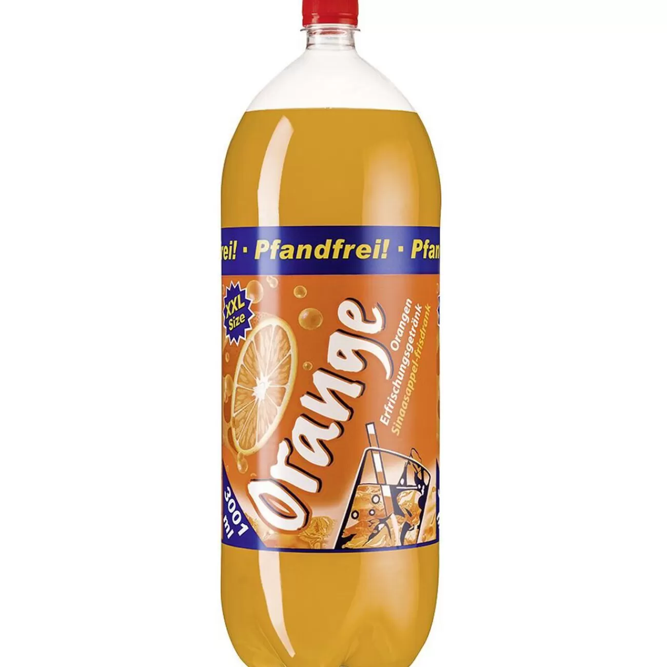 Gifi Soda aromatisé orange 3L Online