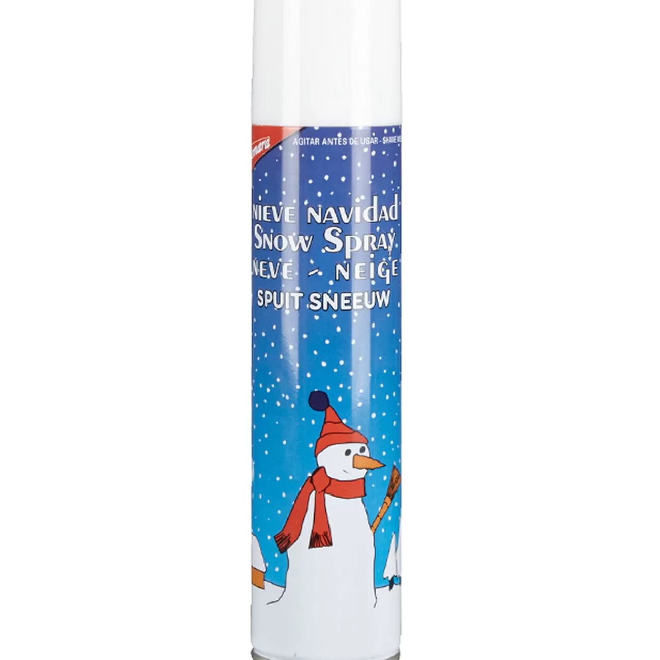 Gifi Spray neige artificielle< Décoration De Fenêtre