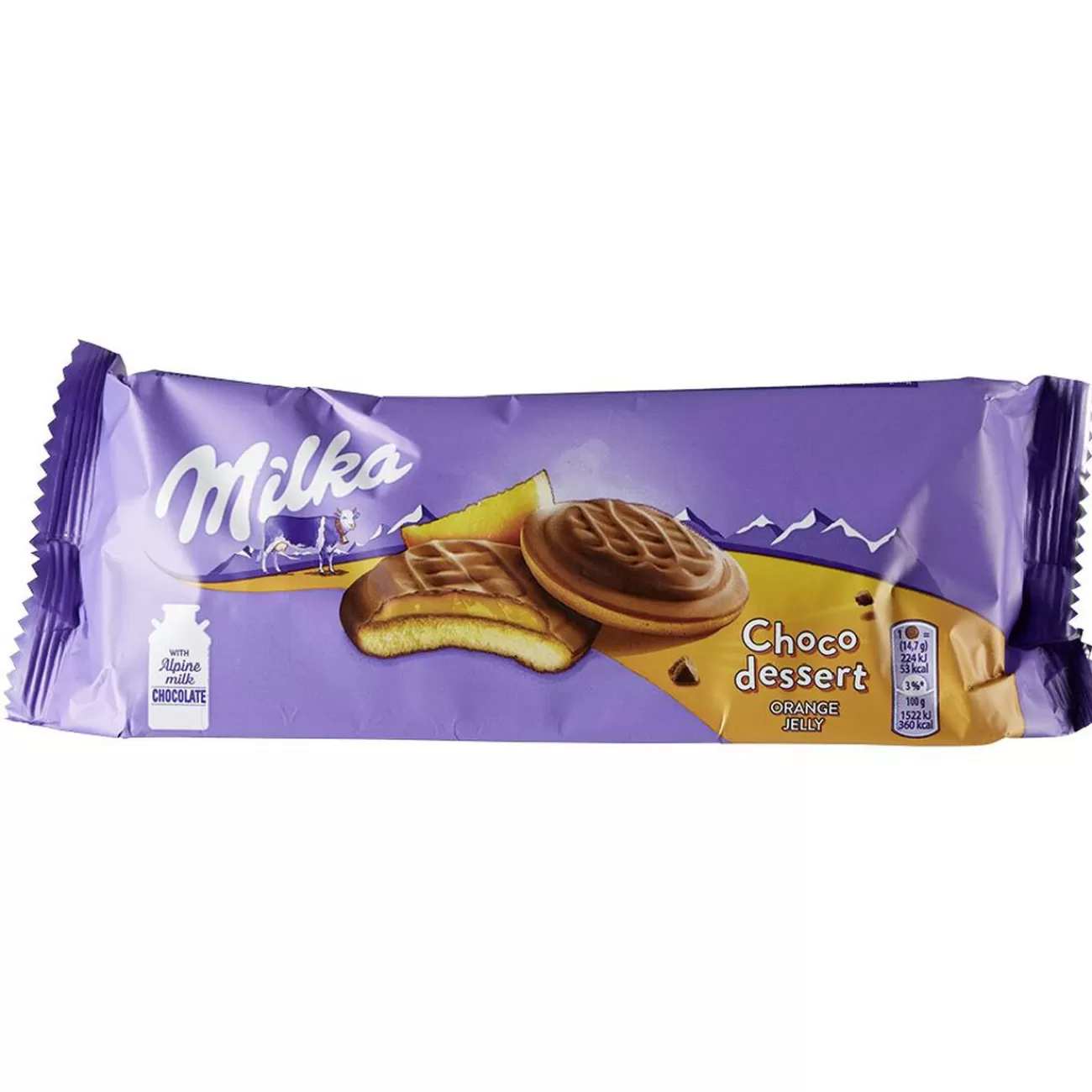 Gifi Stick chocolaté Milka 144g Best Sale