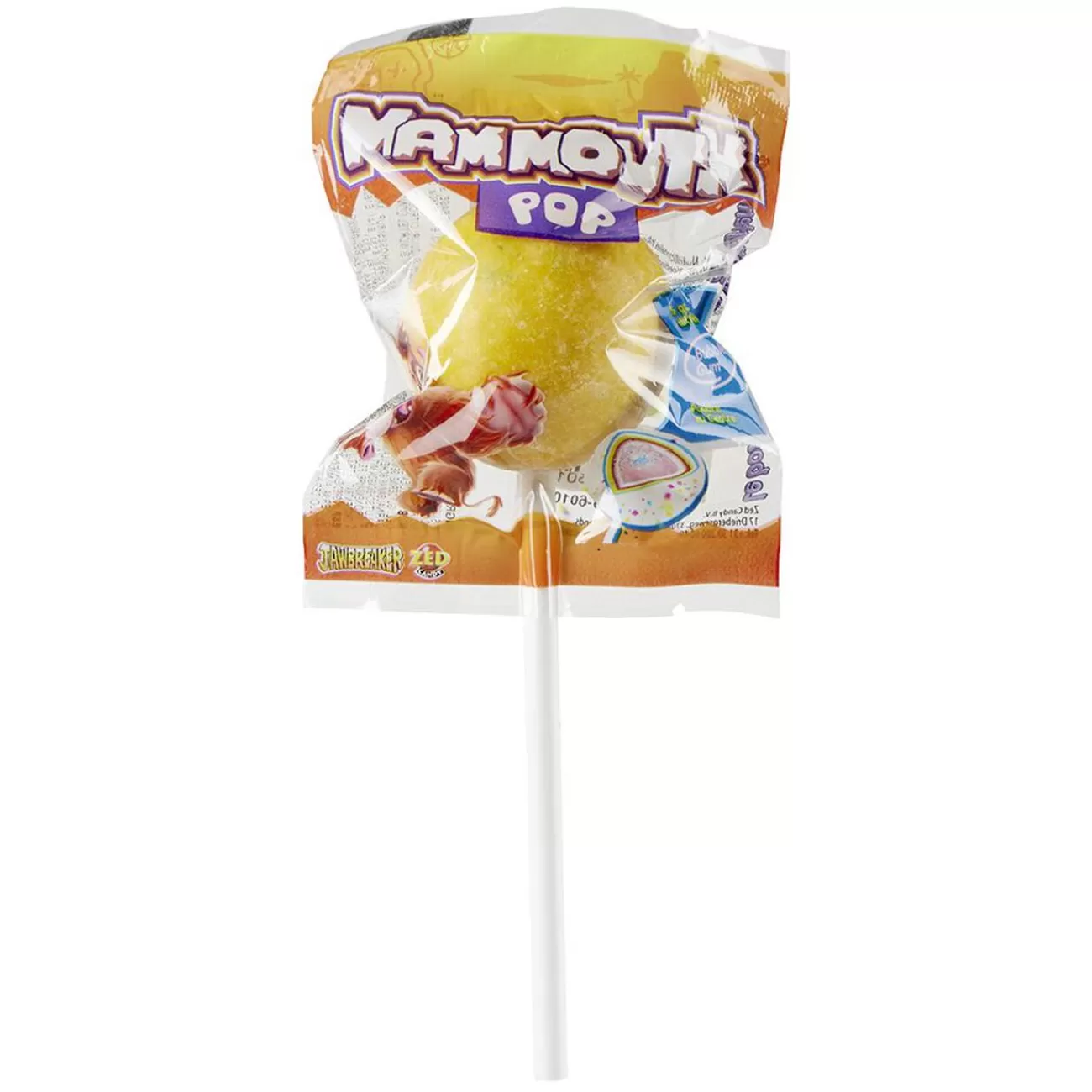 Gifi Sucette boule de mammouth magic pop 61g Fashion