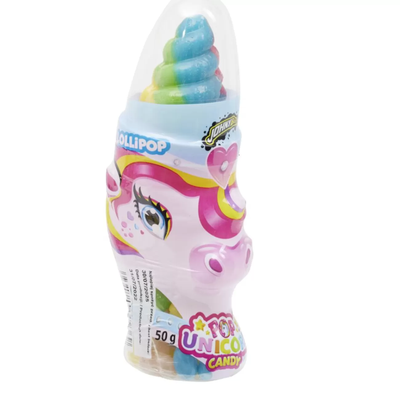 Gifi Sucette licorne avec bonbons Discount