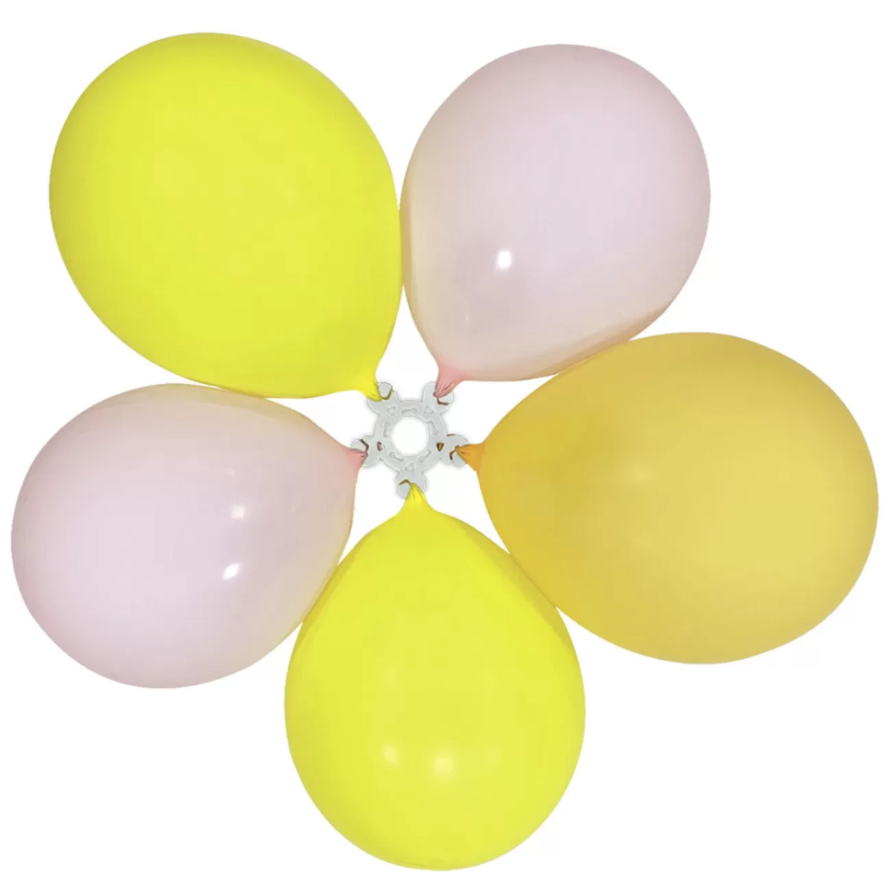 Gifi Support ballons forme ronde x10 Flash Sale