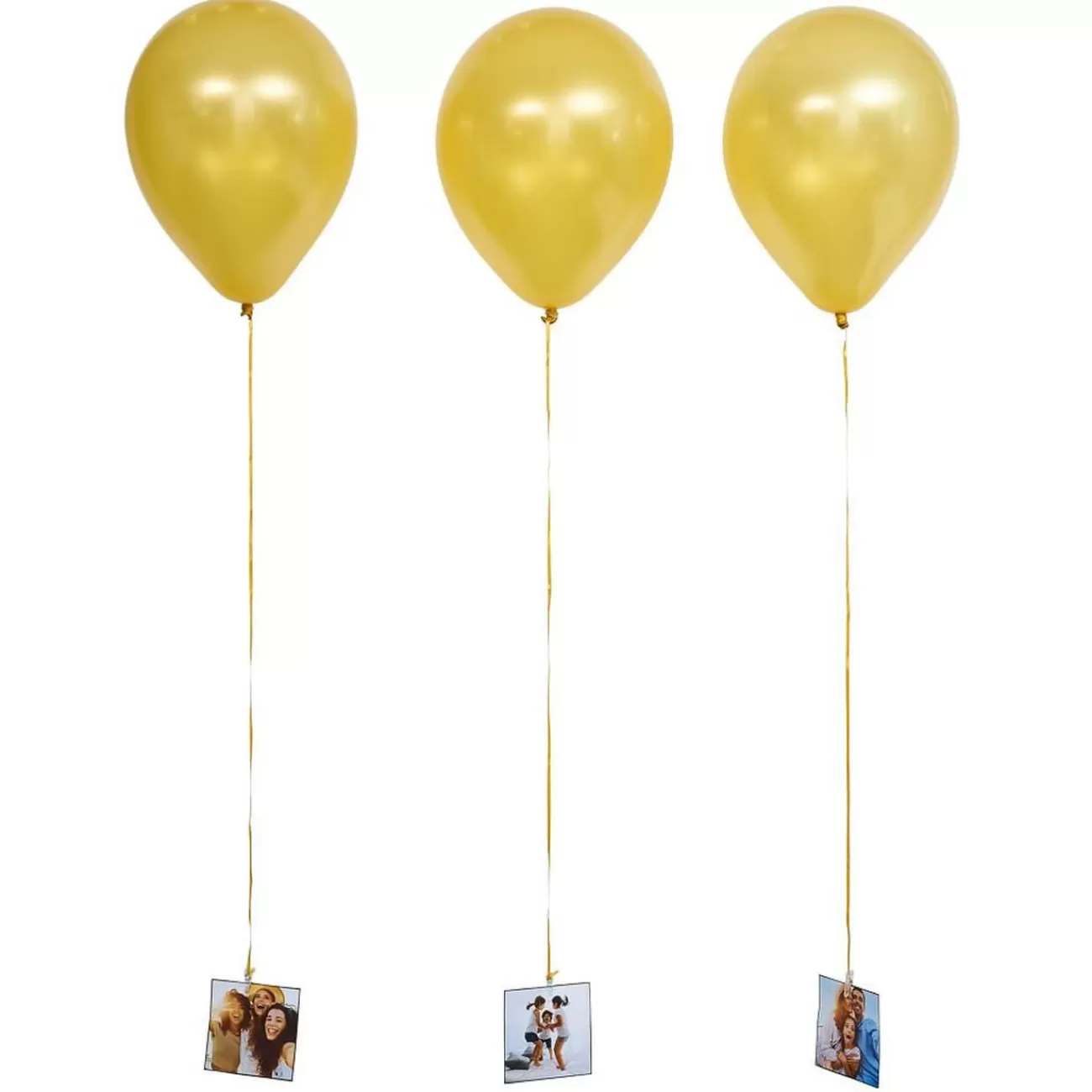 Gifi Suspension ballon pour photo x10 Sale