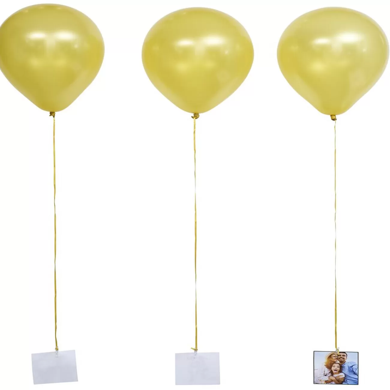 Gifi Suspension ballon pour photo x10 Sale