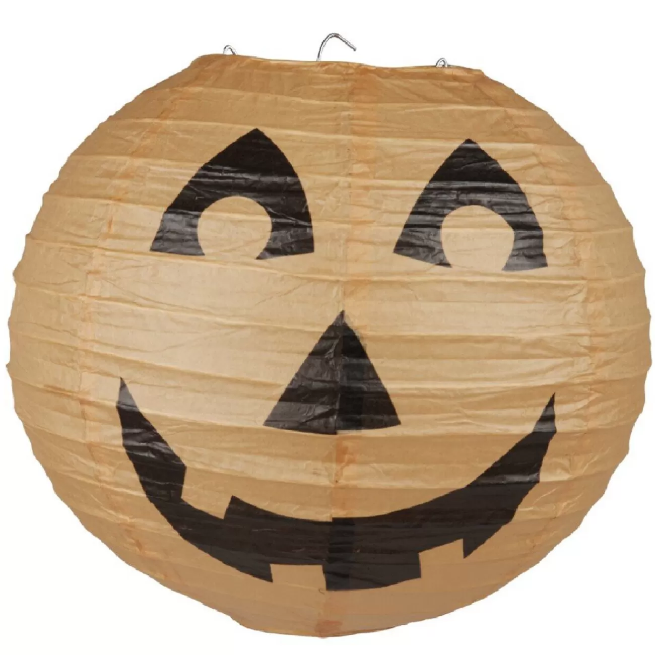 Gifi Suspension boule en papier motif Halloween x3 Hot