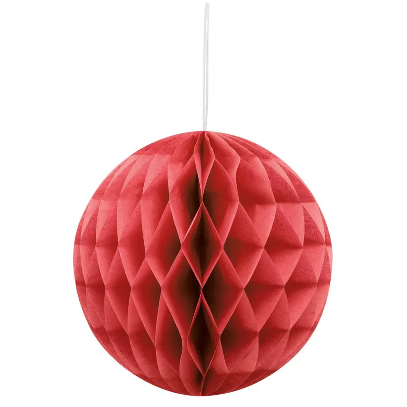 Gifi Suspension boule en papier rose Hot