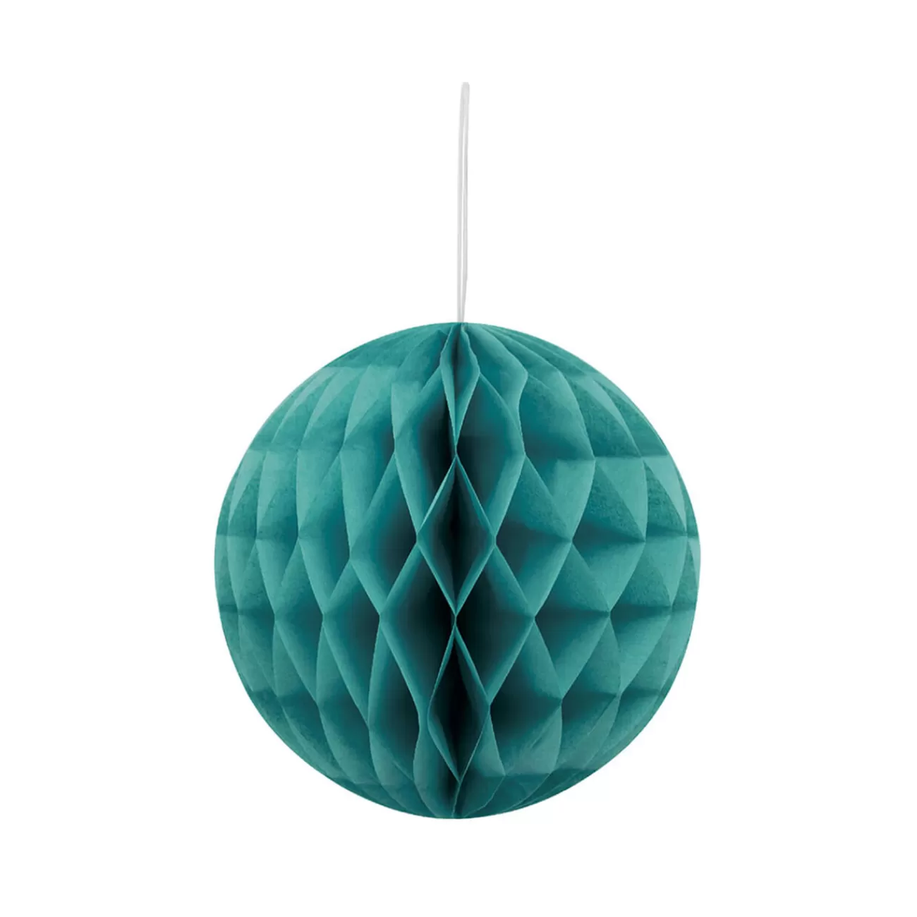 Gifi Suspension boule en papier vert Flash Sale