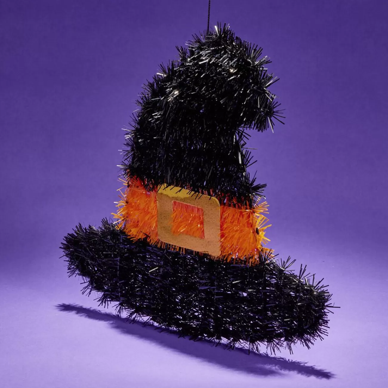 Gifi Suspension décorative chapeau Halloween Hot