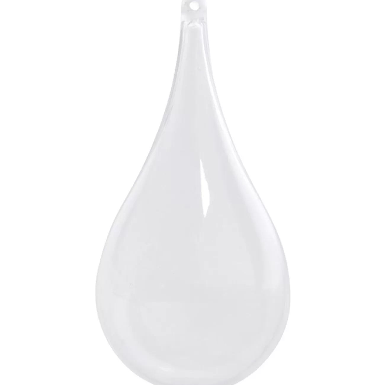 Gifi Suspension goutte à dragées transparente x3 Cheap