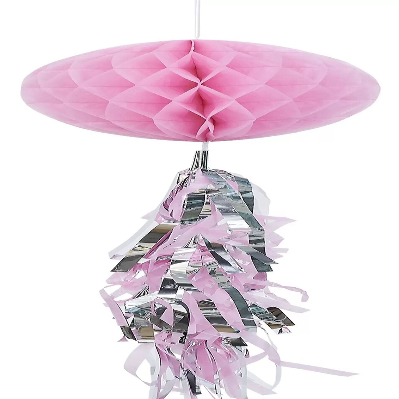 Gifi Suspension nid d'abeille rose Store