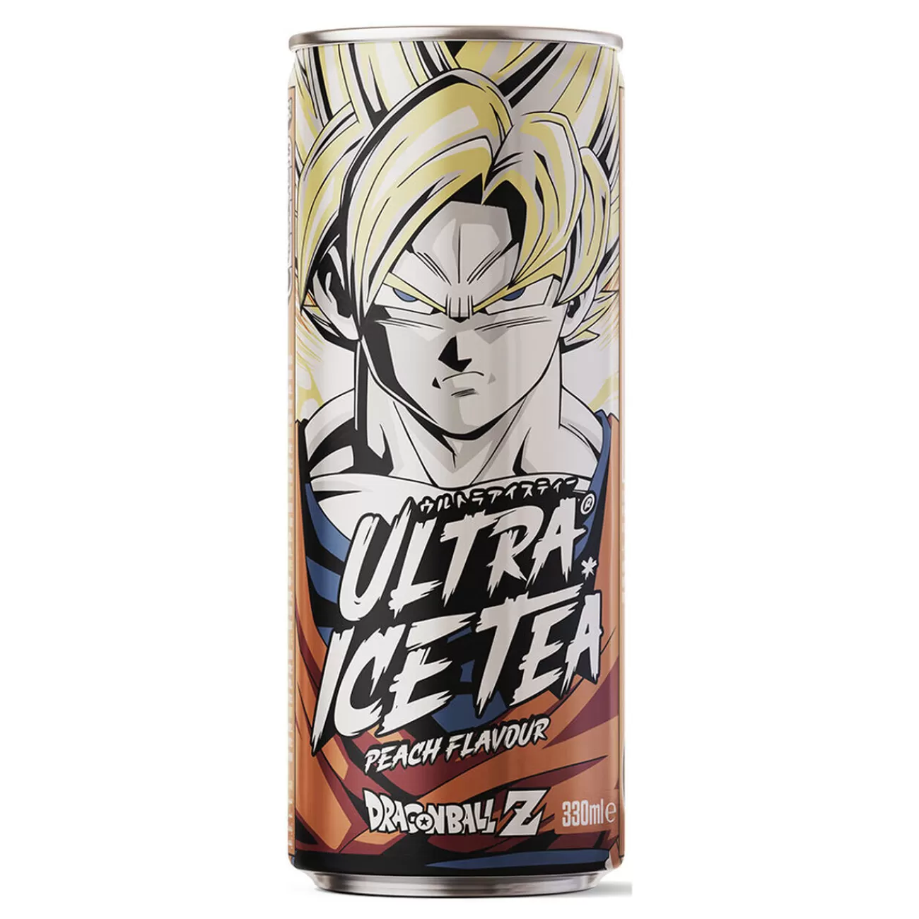 Gifi Thé glacé Ultra Ice Tea goût pêche Sangoku 330ml Discount