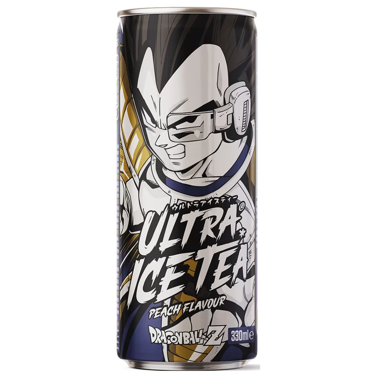 Gifi Thé glacé Ultra Ice Tea goût pêche Vegeta 330ml Hot