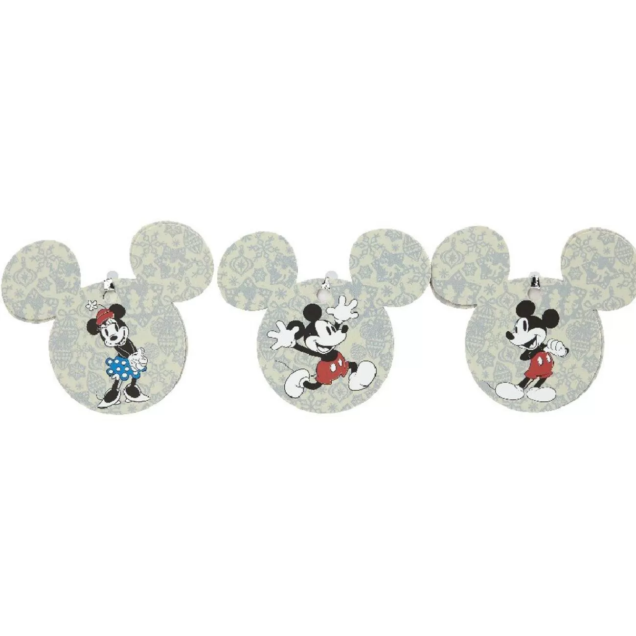 Gifi Étiquette cadeau Disney x6< Loisirs Créatifs Et Emballage Cadeau