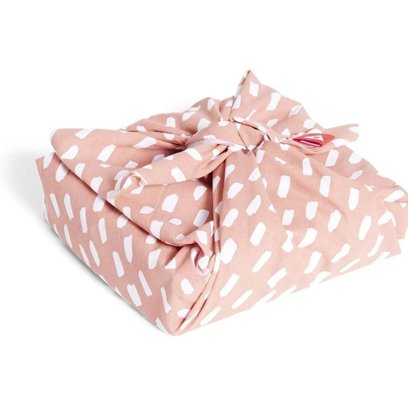 Gifi Tissu emballage cadeau réutilisable coton 50x50cm x2< Loisirs Créatifs Et Emballage Cadeau