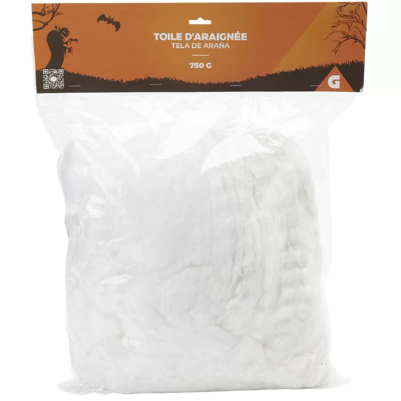 Gifi Toile d'araignée en coton 750 gr Discount