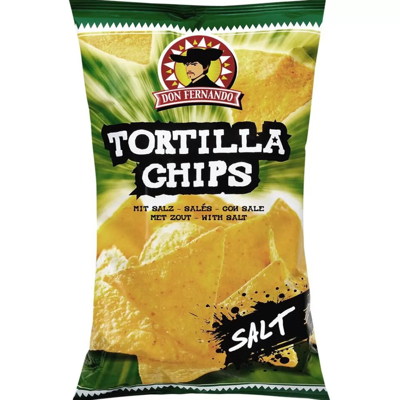 Gifi Tortillas salées 200gr Hot