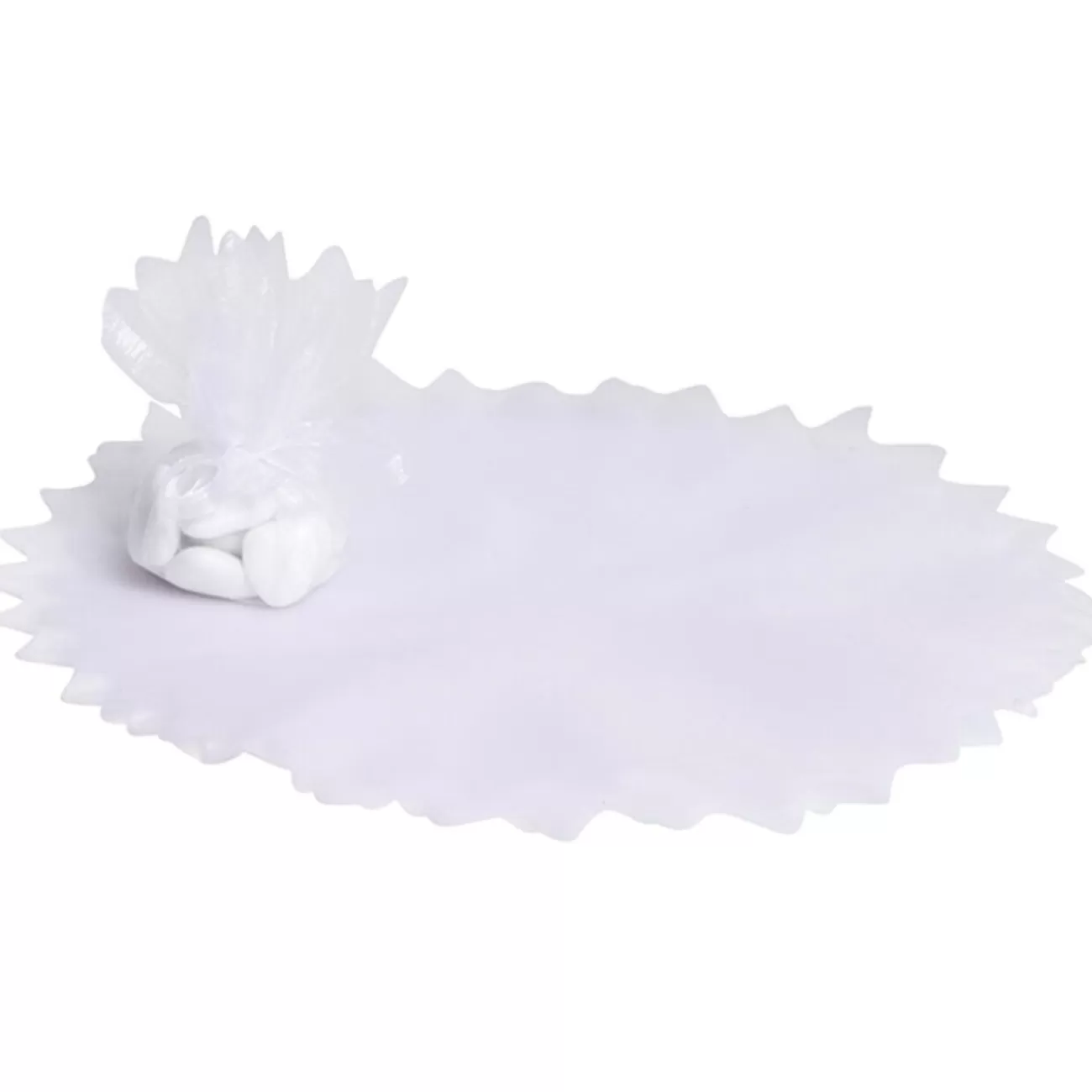 Gifi Tulle dragées blanche x20 Cheap