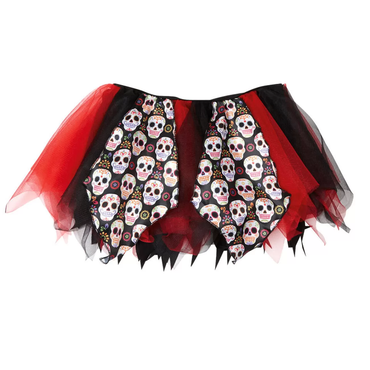 Gifi Tutu design Day of the dead Halloween femme Clearance