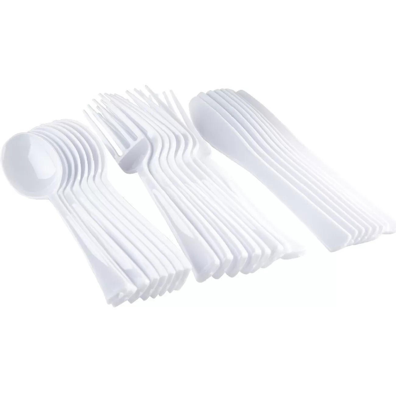 Gifi Vaisselle en plastique x 40 Sale