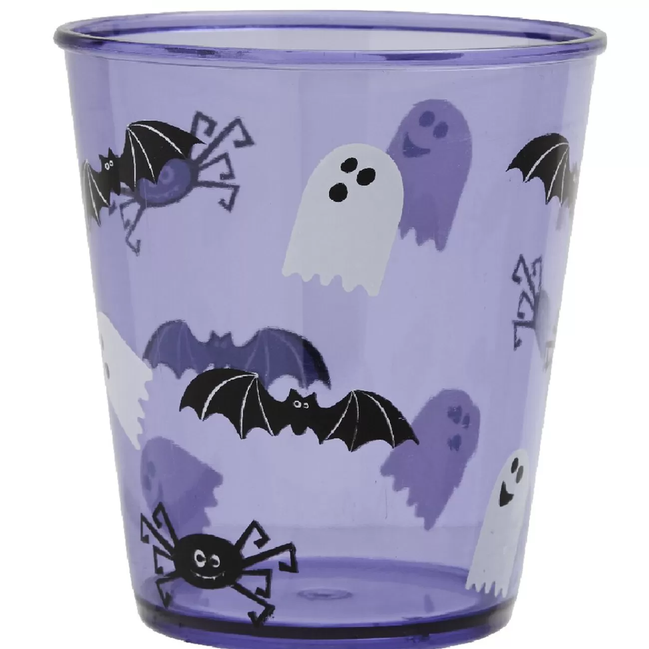 Gifi Verre halloween 3 couleurs x 6 Store