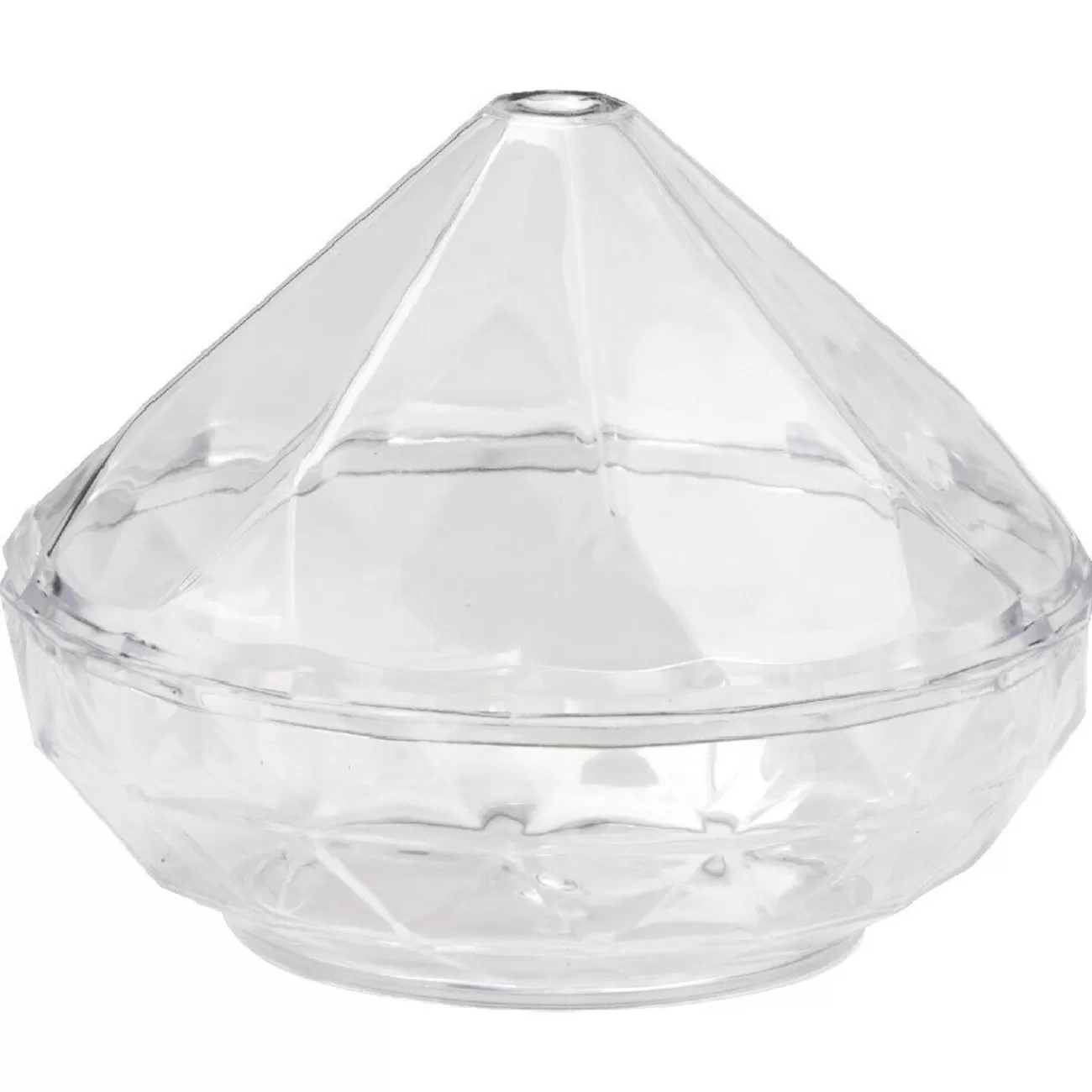 Gifi Verrine transparente forme diamant x12 Outlet