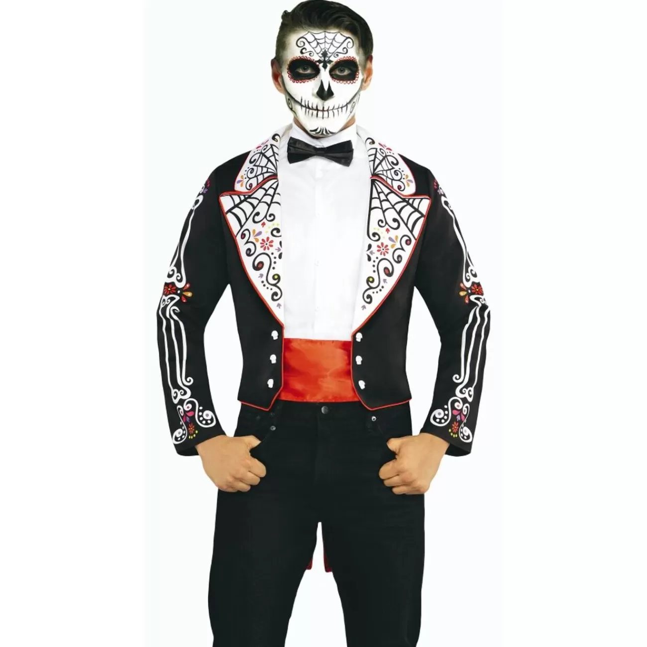 Gifi Veste homme Day of the dead Best