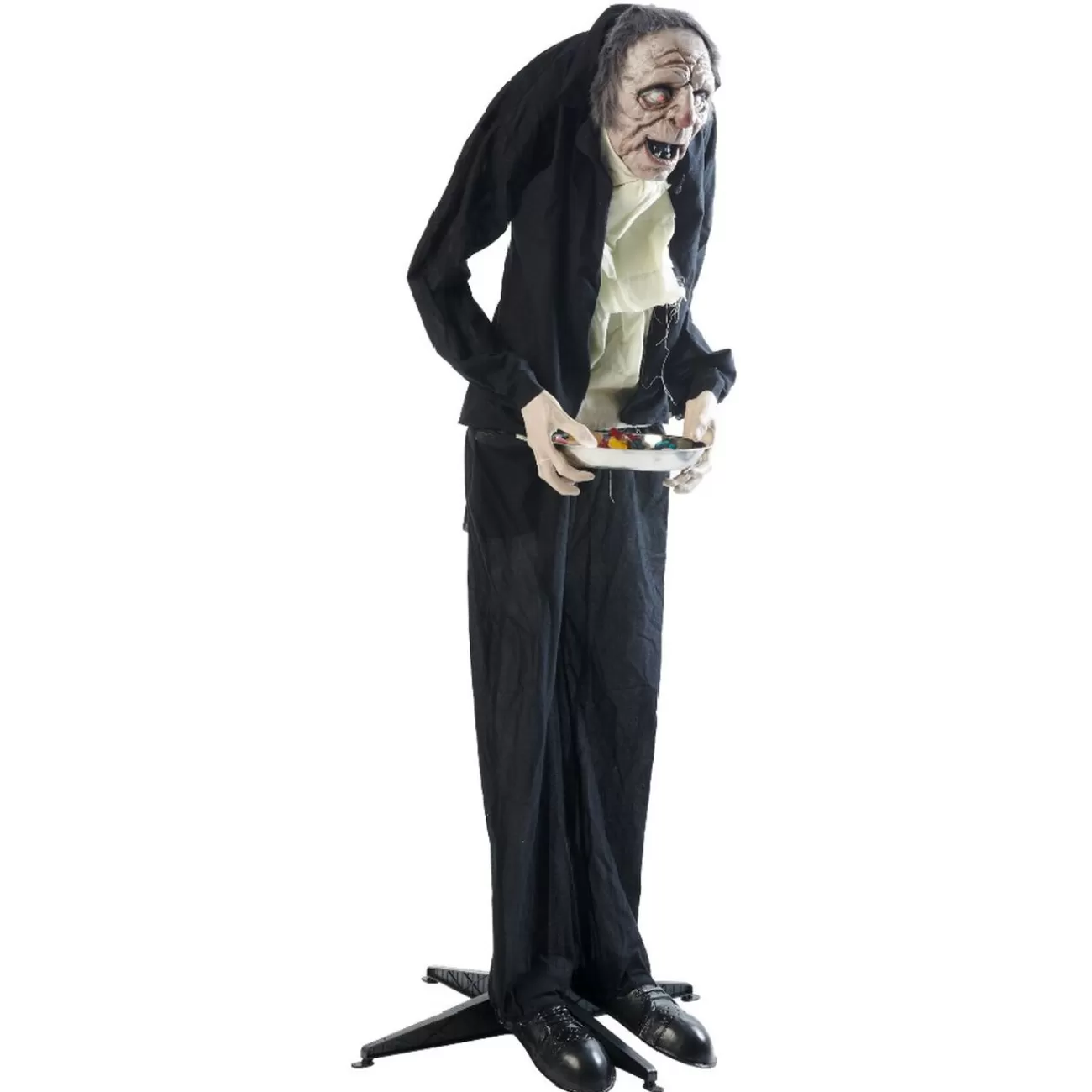 Gifi Vieil homme animé et sonore Halloween H153 cm Best